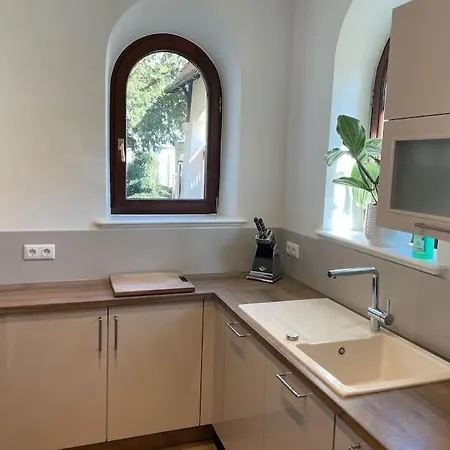 Сasa de vacaciones Verwunsches Haus Mit Parkplatz In Bester Lage Markkleeberg