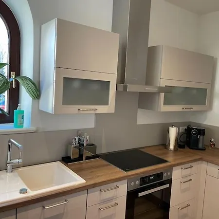 Сasa de vacaciones Verwunsches Haus Mit Parkplatz In Bester Lage *