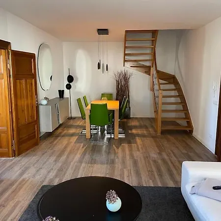 Сasa de vacaciones Verwunsches Haus Mit Parkplatz In Bester Lage Markkleeberg