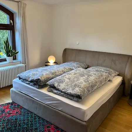 Сasa de vacaciones Verwunsches Haus Mit Parkplatz In Bester Lage Markkleeberg