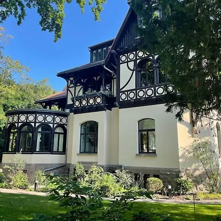 Casa de Férias Verwunsches Haus Mit Parkplatz In Bester Lage *