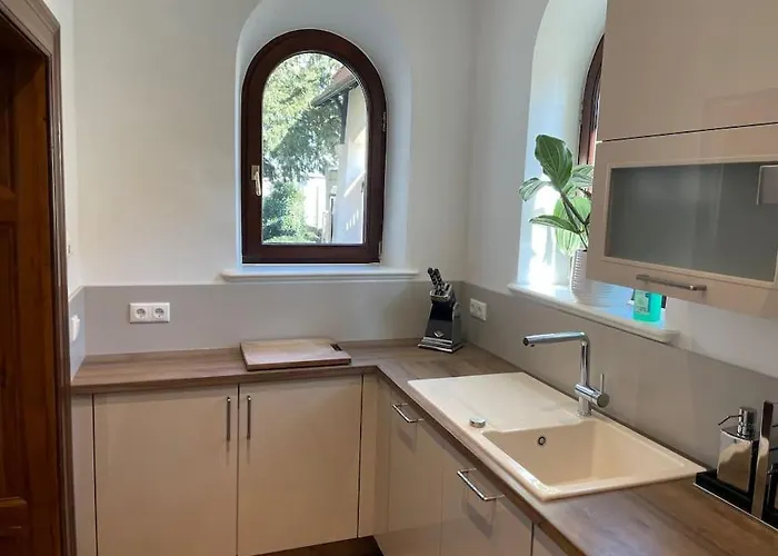 Holiday home Verwunsches Haus Mit Parkplatz In Bester Lage Markkleeberg