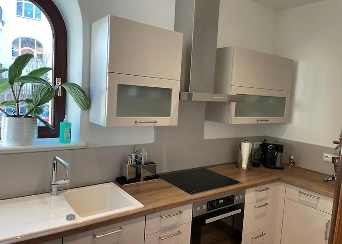 Holiday home Verwunsches Haus Mit Parkplatz In Bester Lage *