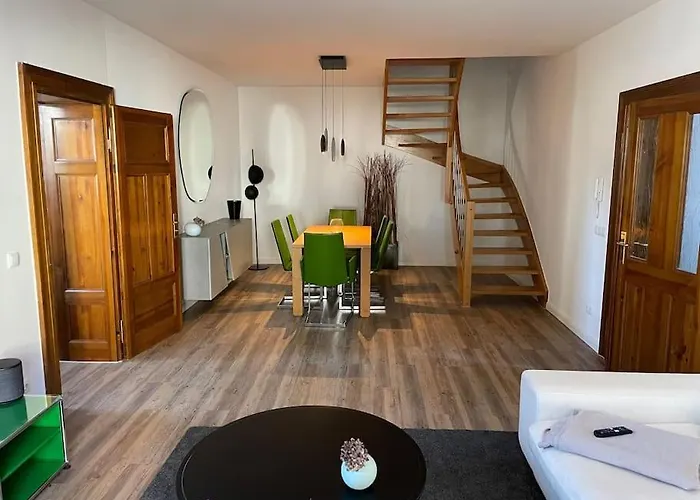 Holiday home Verwunsches Haus Mit Parkplatz In Bester Lage Markkleeberg