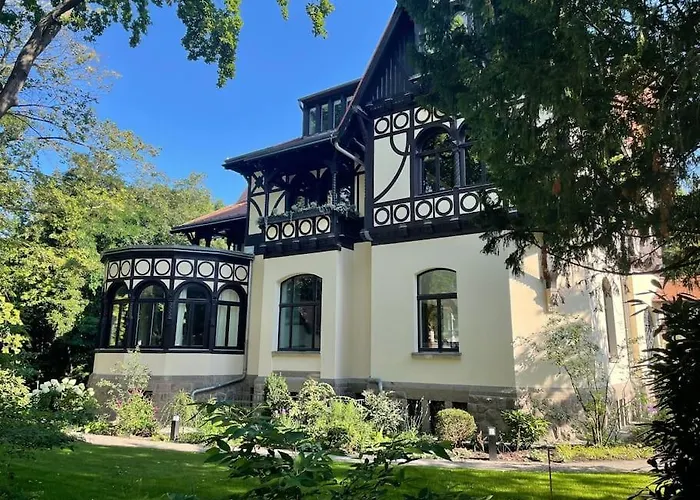 Holiday home Verwunsches Haus Mit Parkplatz In Bester Lage *