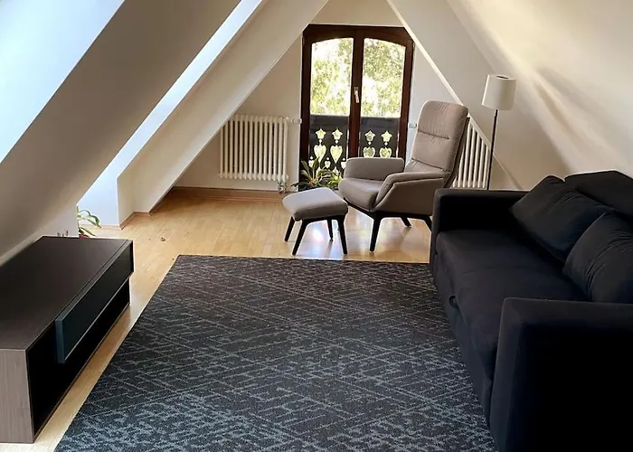 Holiday home Verwunsches Haus Mit Parkplatz In Bester Lage Markkleeberg